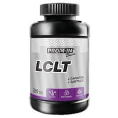 Prom-IN L-carnitine (LCLT) 240 kapslí 