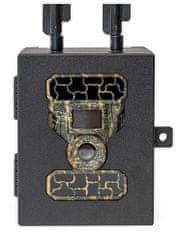 Oxe Panther 4G a kovový box + 32 GB SD karta, SIM karta, 12 ks baterií a doprava ZDARMA!
