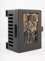 Oxe Ochranný kovový box pro fotopast Spider 4G