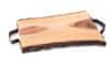PGX Dřevěné prkno s držadly 46 cm