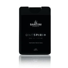 Santini Cosmetics Unisex parfém SANTINI - One Spirit, 18 ml