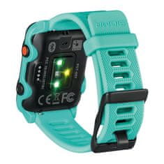 Sigma iD.TRI Basic multisportovní hodinky - neon mint