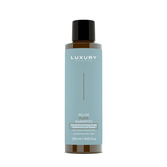 Green Light Šampon proti lupům Luxury Relive Purix 250 ml
