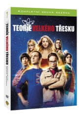 Teorie velkého třesku / The Big Bang Theory - Kompletní 7.série (3 DVD)
