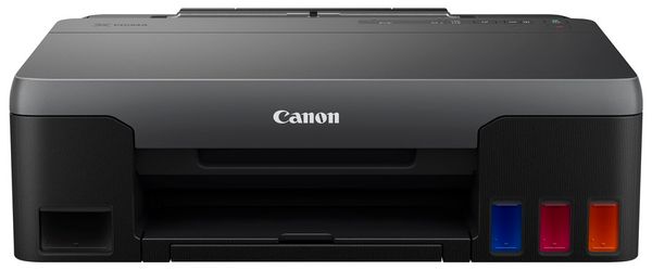 A Canon PIXMA G1420 (4469C009) színes nyomtató alkalmas otthoni felhasználásra, takarékos