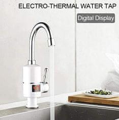 Tavalax Elektrický ohřívač vody, Standart Deluxe LED