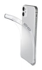 CellularLine Extratenký zadní kryt Fine pro Apple iPhone 12 mini FINECIPH12T, transparentní