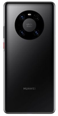 Huawei Mate 40 Pro Black, velký displej, FHD+
