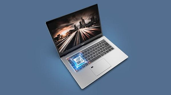 Notebook Acer Aspire 5 výkonný procesor Intel Core 11. generace DDR4 HDD SSD
