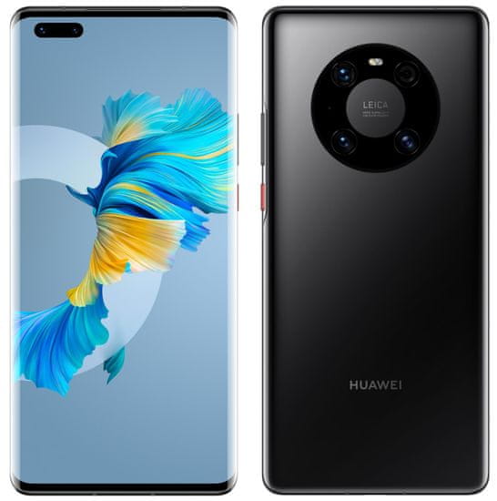 Huawei Mate 40 Pro, Black - zánovní