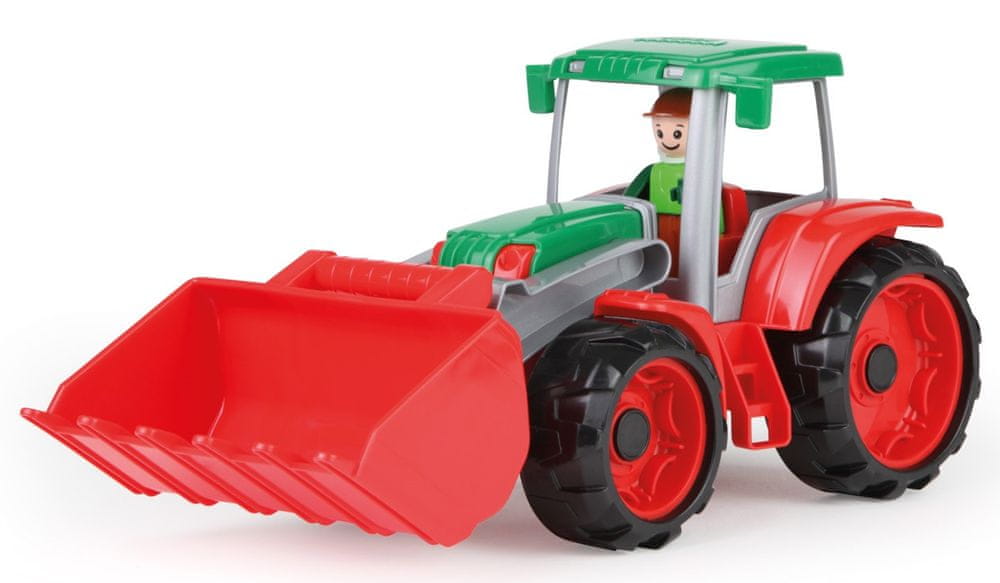 Levně LENA Truxx traktor