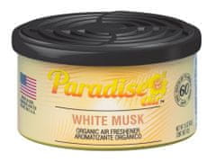 Paradise Air osvěžovač vzduchu Organic Air Freshener - vůně White Musk