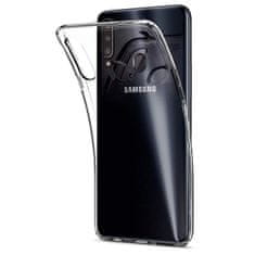Spigen Liquid Crystal silikonový kryt na Samsung Galaxy A20s, průsvitný