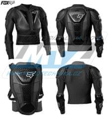 Fox Chráničová košile (chránič hrudi a páteře) FOX Titan Sport - velikost M FX24018-001-M