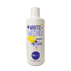 Bbcos White Meches Yelloff Shampoo 250 ml