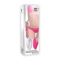 Adam & Eve Adam & Eve Eve's Rechargeable Vibrating Panty with Remote