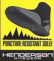 Henderson Neoprenové boty LOW TOP 3mm velikost 6