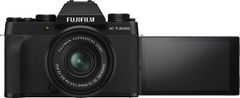 FujiFilm X-T200 + XC 15-45 Black