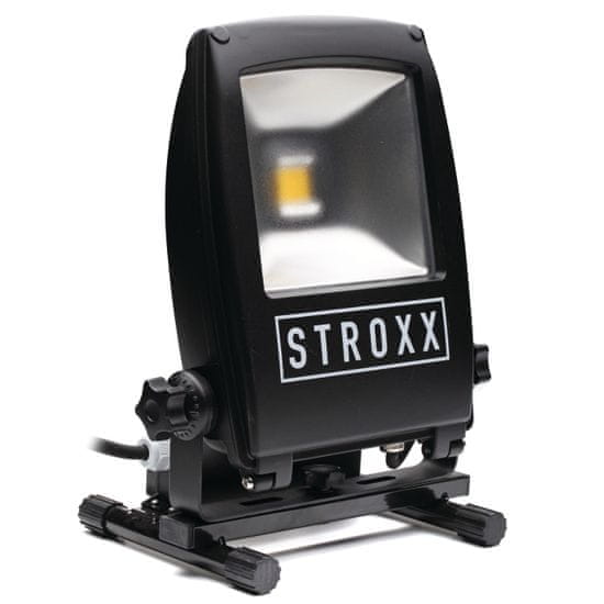 STROXX Pracovní LED reflektor 20W, aluminium