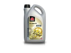 Miller Oils Plně syntetický motorový olej Millers oils XF LONGLIFE 0w-40 pro moderní benzínové a naftové motory 5l