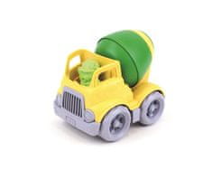 Green Toys domíchávač žlutý