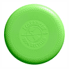 Green Toys Létající talíř EcoSaucer zelený