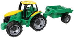 LENA Traktor s přívěsem, 94 cm