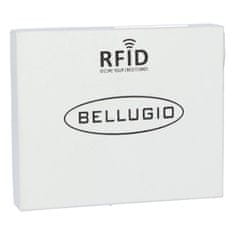 Bellugio Luxusní pánská peněženka Bellugio Sammy, černá