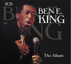 King, Ben E.: The Album - CD