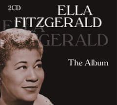 Fitzgerald Ella: The Album