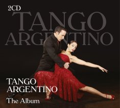 Tango Argentino - The Album - CD