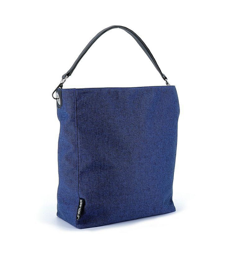 Rolser Eco Bag nákupní taška, tmavě modrá