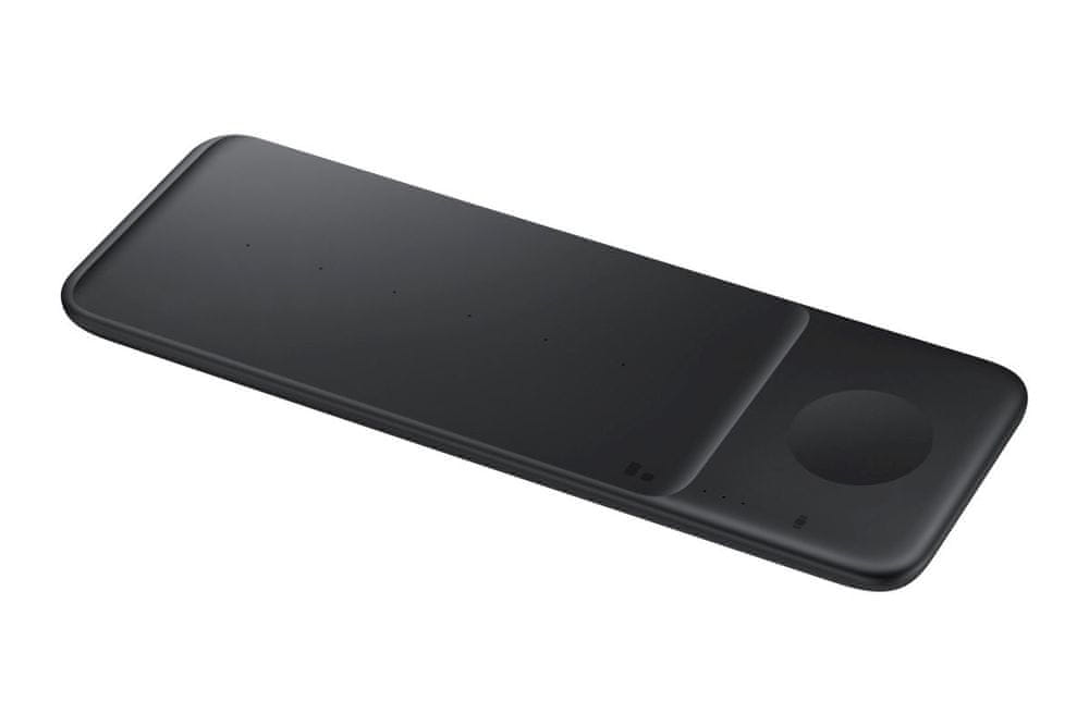 Levně Samsung Multipoziční bezdrátová nabíječka EP-P6300TBEGEU, černá