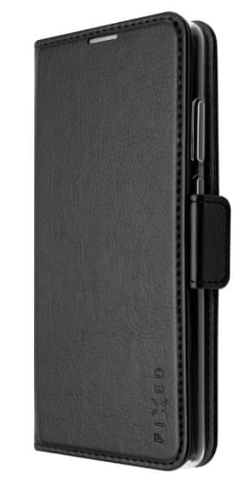 Levně FIXED Pouzdro typu kniha Opus New Edition pro Samsung Galaxy S20 FE/FE 5G, černé FIXOP2-602-BK - zánovní