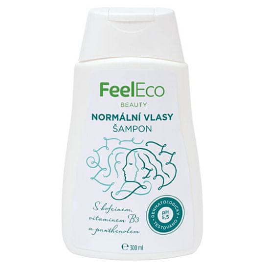 FeelEco Vlasový šampon na normální vlasy 300 ml