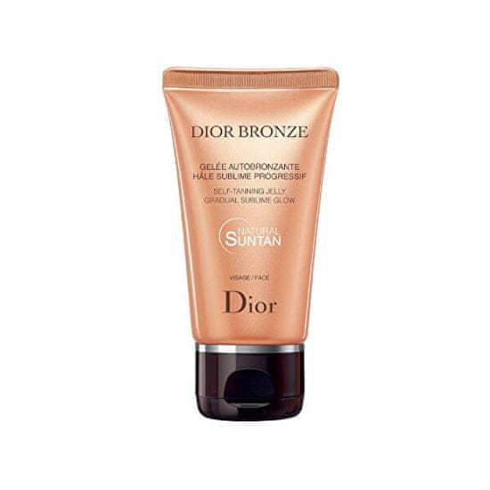 Dior Samoopalovací gel na obličej Bronze (Self Tanning Jelly) 50 ml