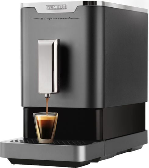 SENCOR automatický kávovar SES 7015CH