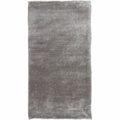 KONDELA Koberec Tianna 80x150 cm - světle šedá