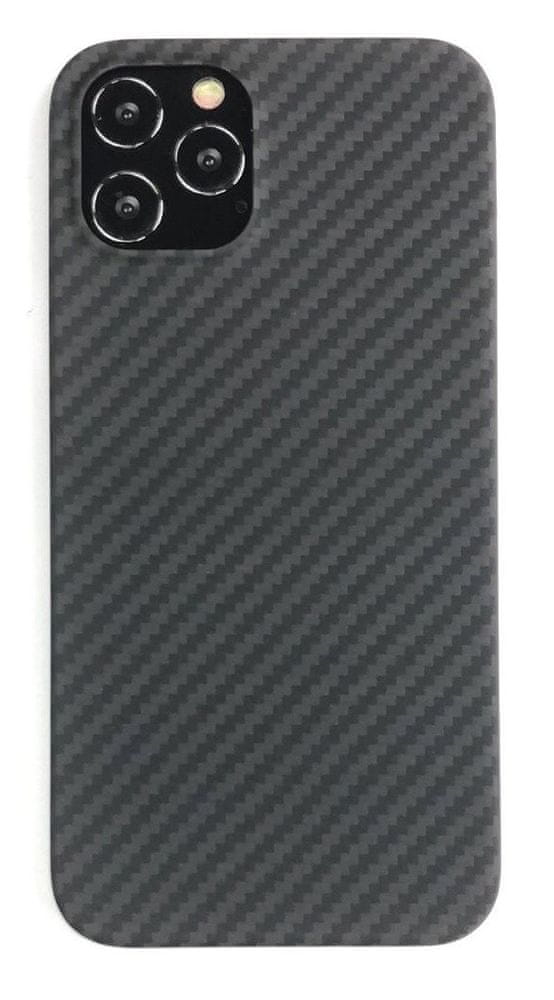 EPICO Carbon Case iPhone 7/8/SE (2020)/SE (2022) 47510191300002, černá