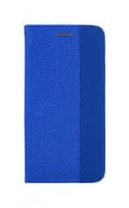 Vennus Pouzdro iPhone 12 Pro knížkové Sensitive Book modré 54155