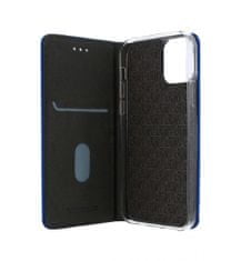 Vennus Pouzdro iPhone 12 Pro knížkové Sensitive Book modré 54155