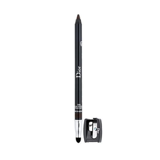 Dior Voděodolná tužka na oči s ořezávátkem Eyeliner Waterproof 1,2 g