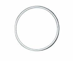 EFCO Kruh kovový průměr 12 cm, efco, hobby drátky, floristika