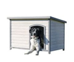 Trixie Natura bouda pro psa s rovnou střechou l 116 x 82 x 79cm