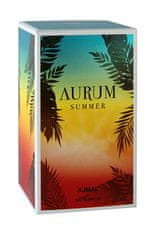 Aurum Summer - EDP 2 ml - odstřik s rozprašovačem