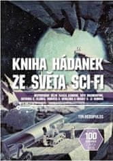 Dedopulos Tim: Kniha hádanek ze světa sci-fi