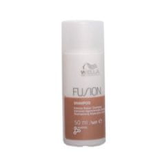 Wella Professional Intenzivně regenerační šampon na poškozené vlasy Fusion (Intense Repair Shampoo) (Objem 1000 ml)