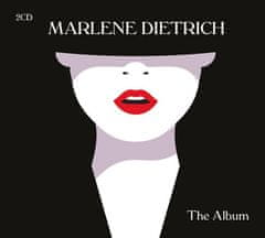 Dietrich Marlene: The Album