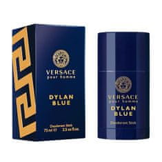 Versace Pour Homme Dylan Blue - deodorant stick 75 ml