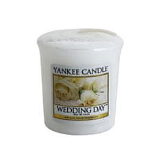 Yankee Candle Aromatická votivní svíčka Wedding Day 49 g